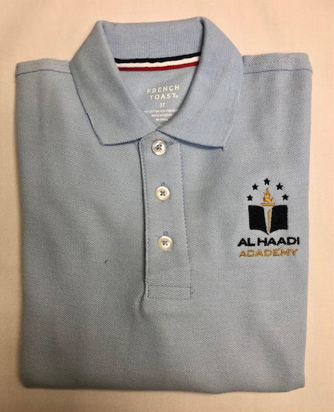 Boys Polo Shirt - JK to Grade 8